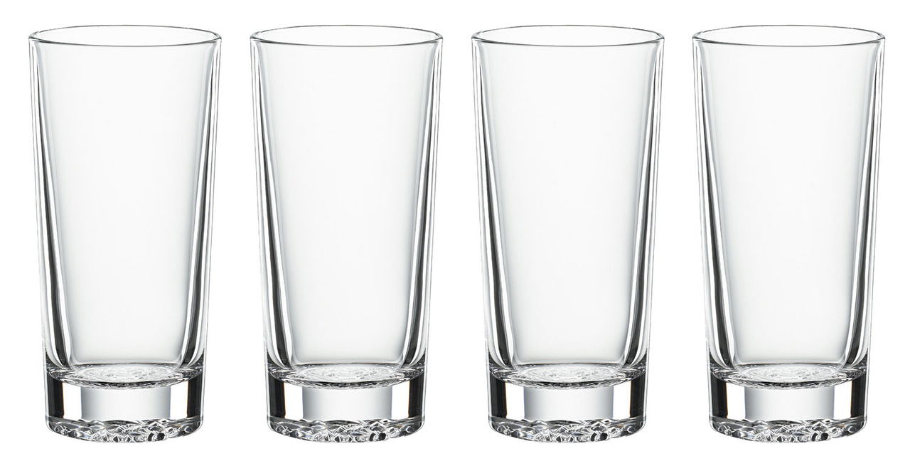 Spiegelau Longdrinkglas 4-er Set LOUNGE
