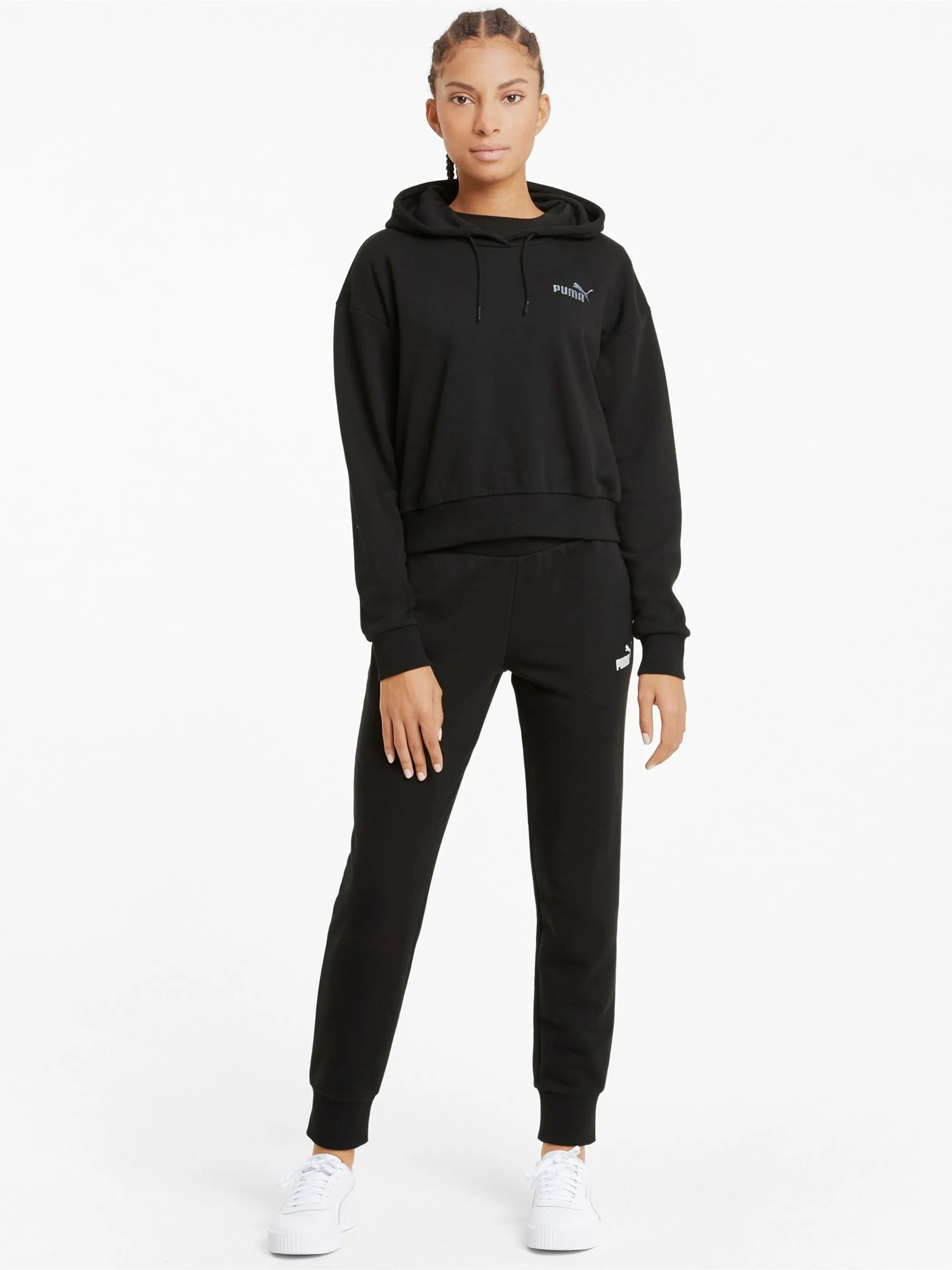 Damen Jogginghose mit Bündchen