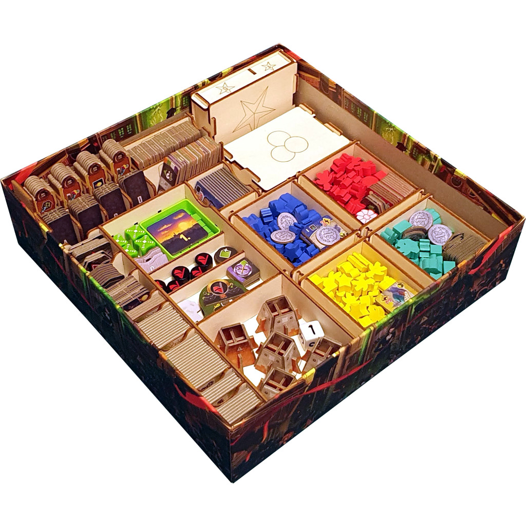 Nucleum - Insert compatible - livré assemblé