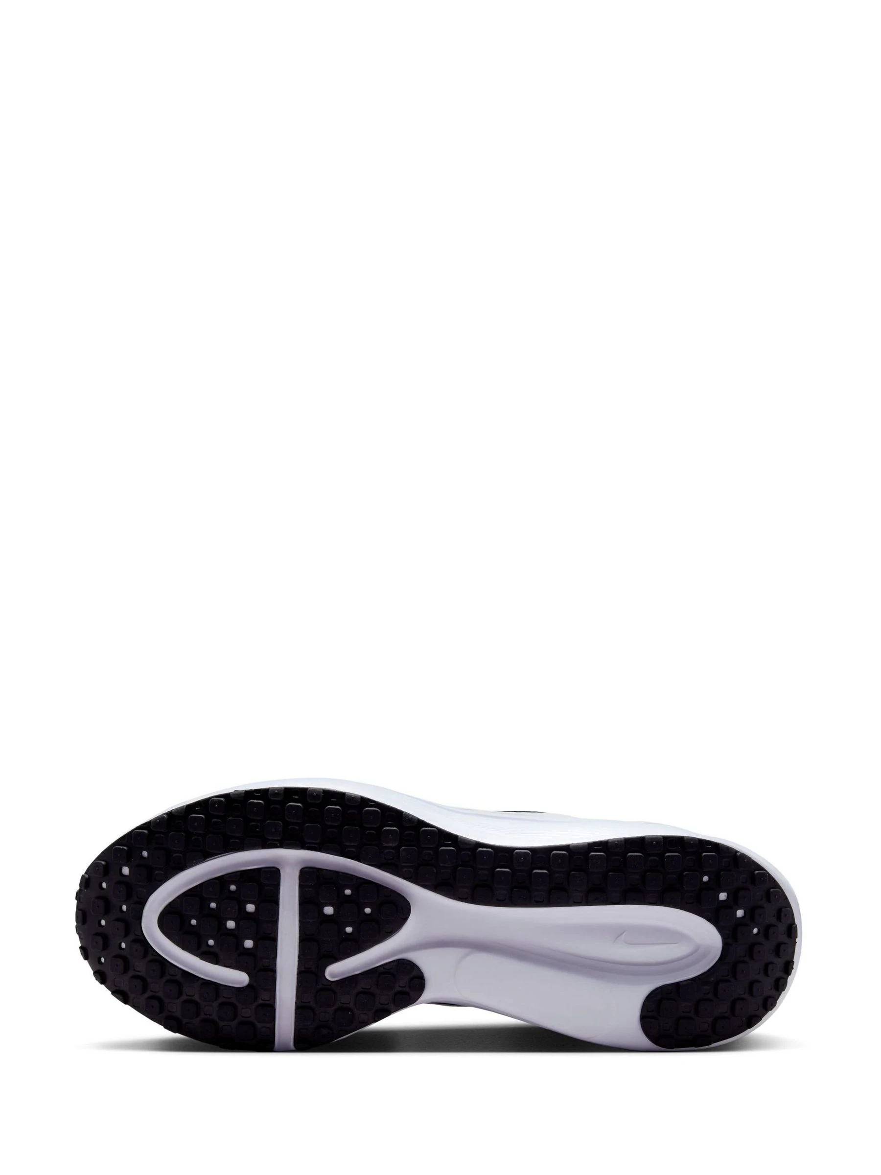 Zwart/wit - Nike Revolution 8 hardloopschoenen