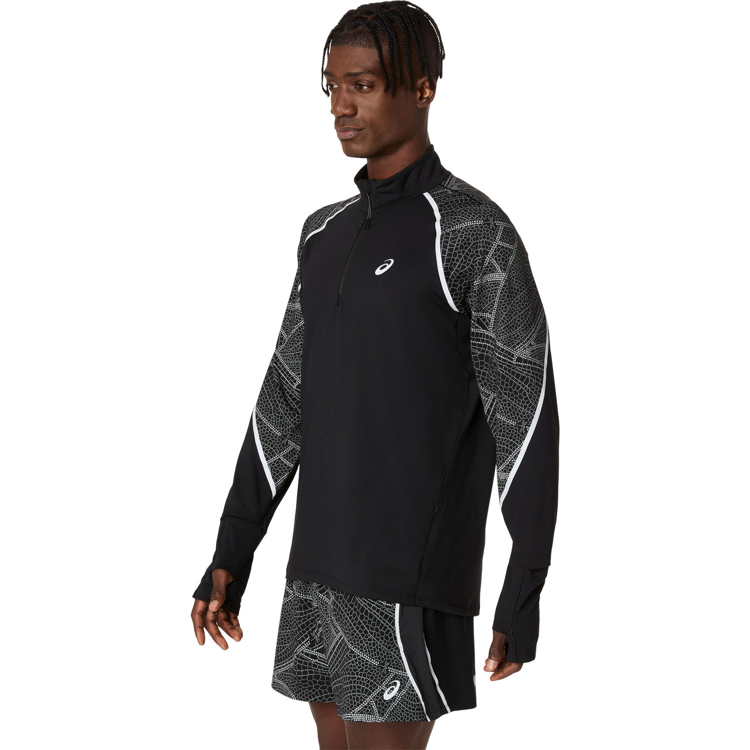 ASICS Limited Lite-Show Longsleeve T-Shirt Heren