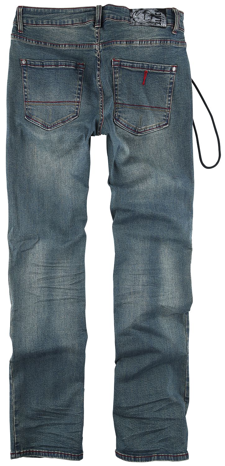 Johnny | Black Premium by EMP Jean