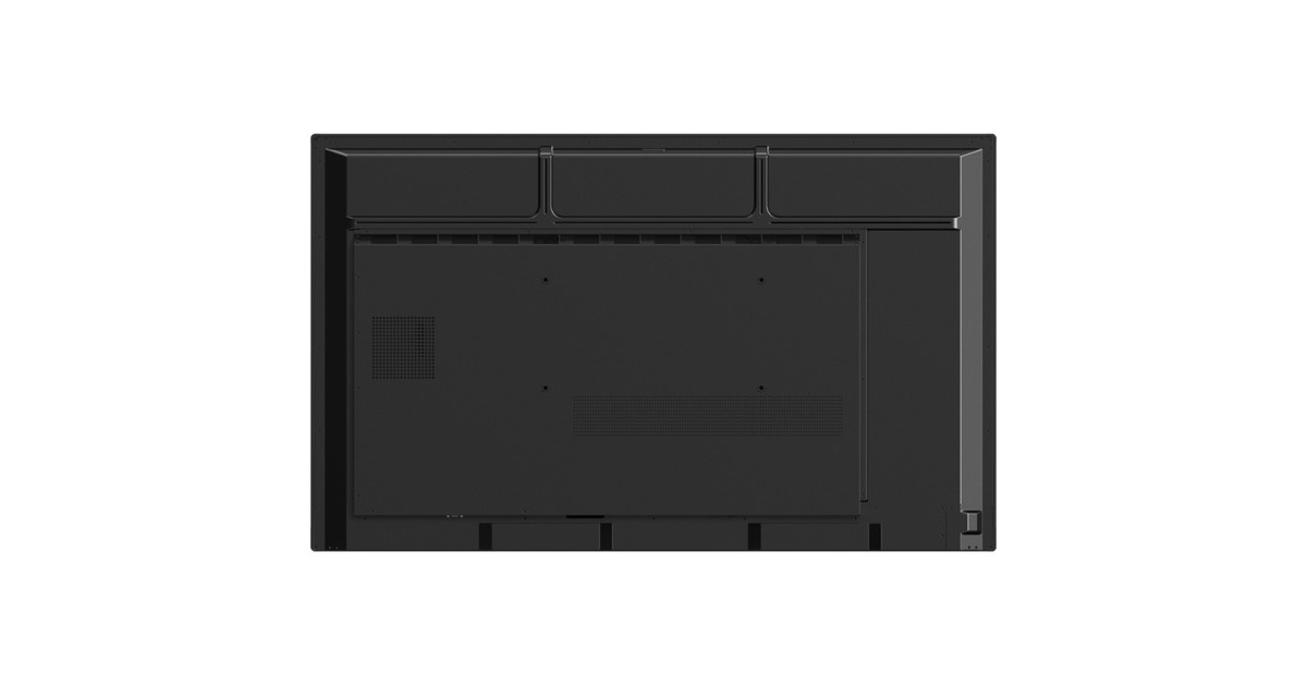 ViewSonicViewBoard IFP5550-5 55” 4K Interactive Display  (Zwart, 3x HDMI-in, 1x HDMI-out, USB-A, USB-C, Touch)