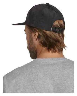 Casquette Nixon Strapback Flight Noir