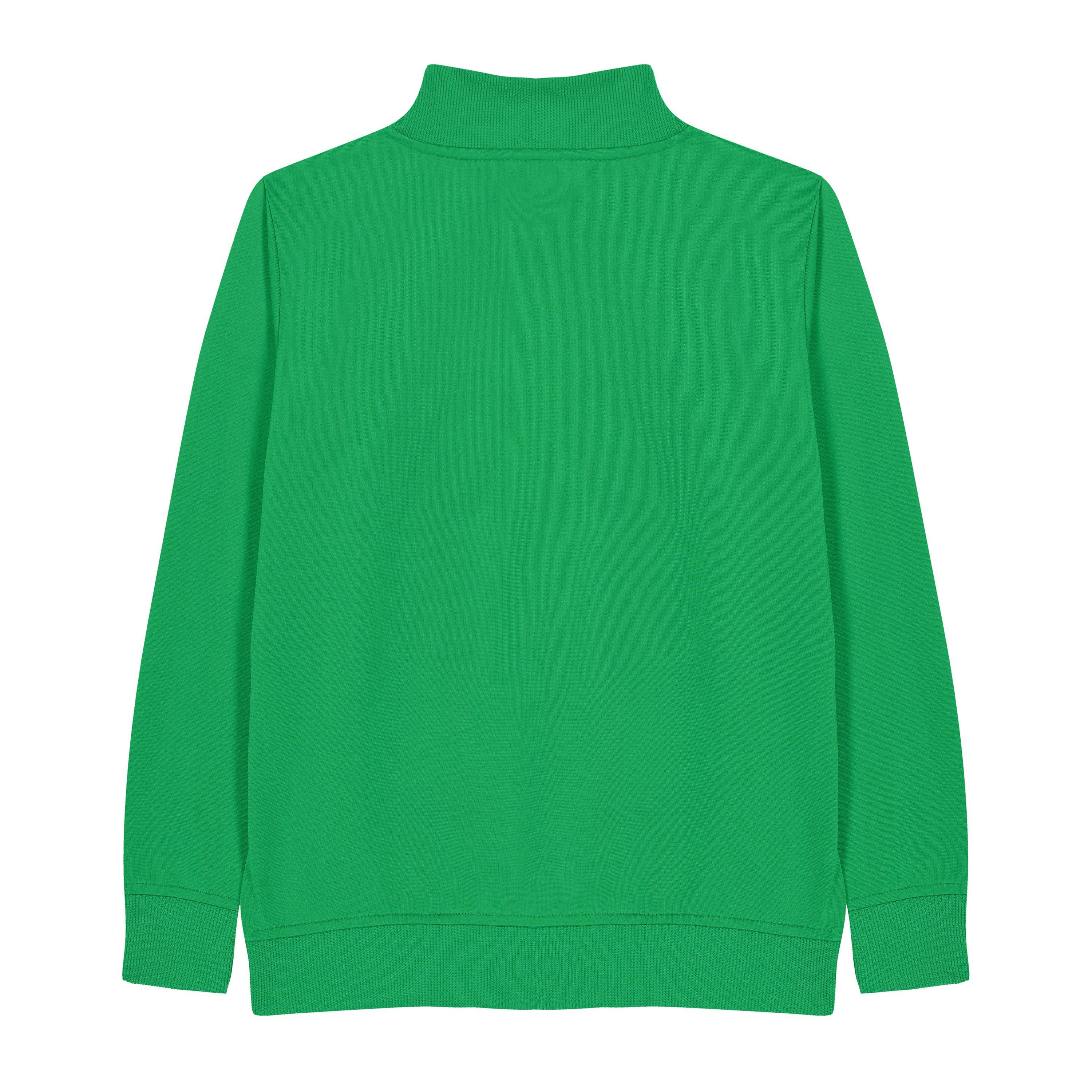 Umbro Half zip Polyester Sweater Junior