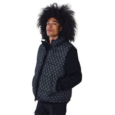 Blouson sans manche homme All Over PROJECT X PARIS