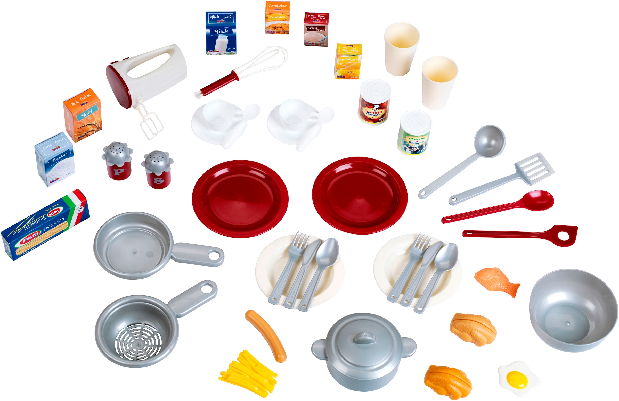 Klein Spielküche »MIELE Küche STAR« Made in Germany