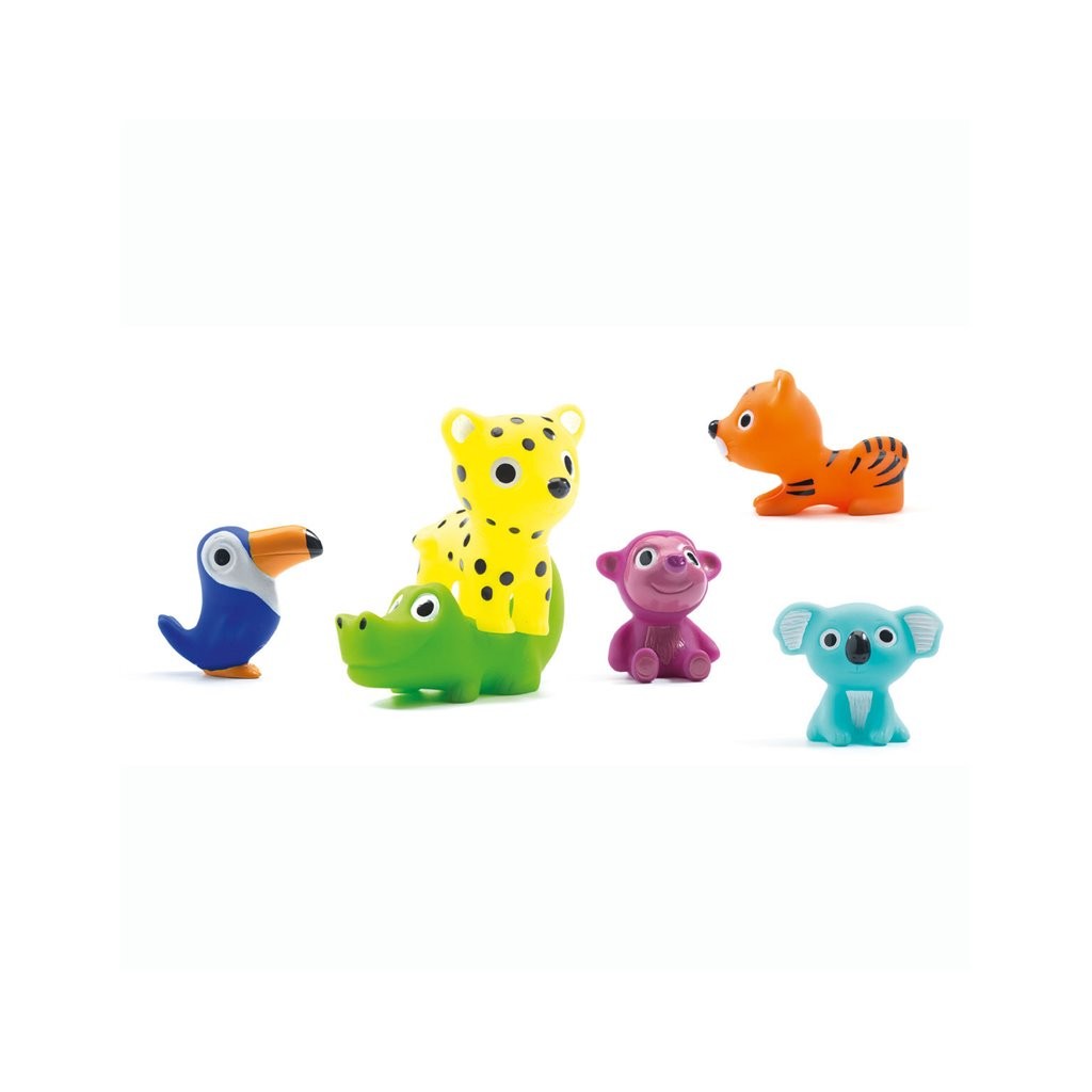 Jeu des Tout Petits - Little Action