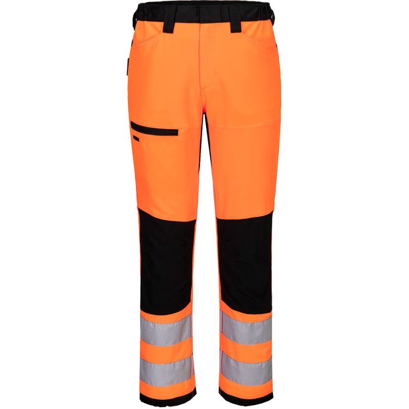 Portwest CD857 Pantalon stretch HV éco-conçu WX2