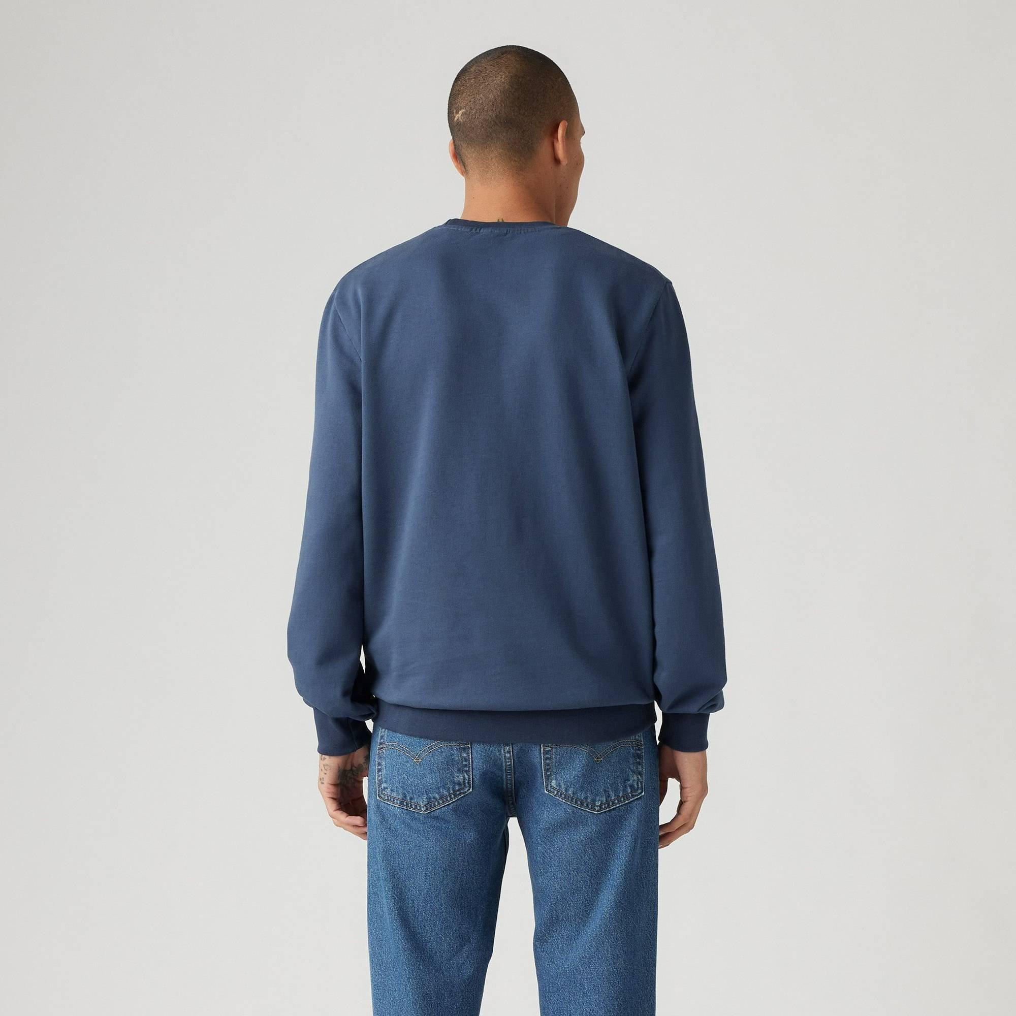 Levis Levis Standard Graphic Crew Rope Bat