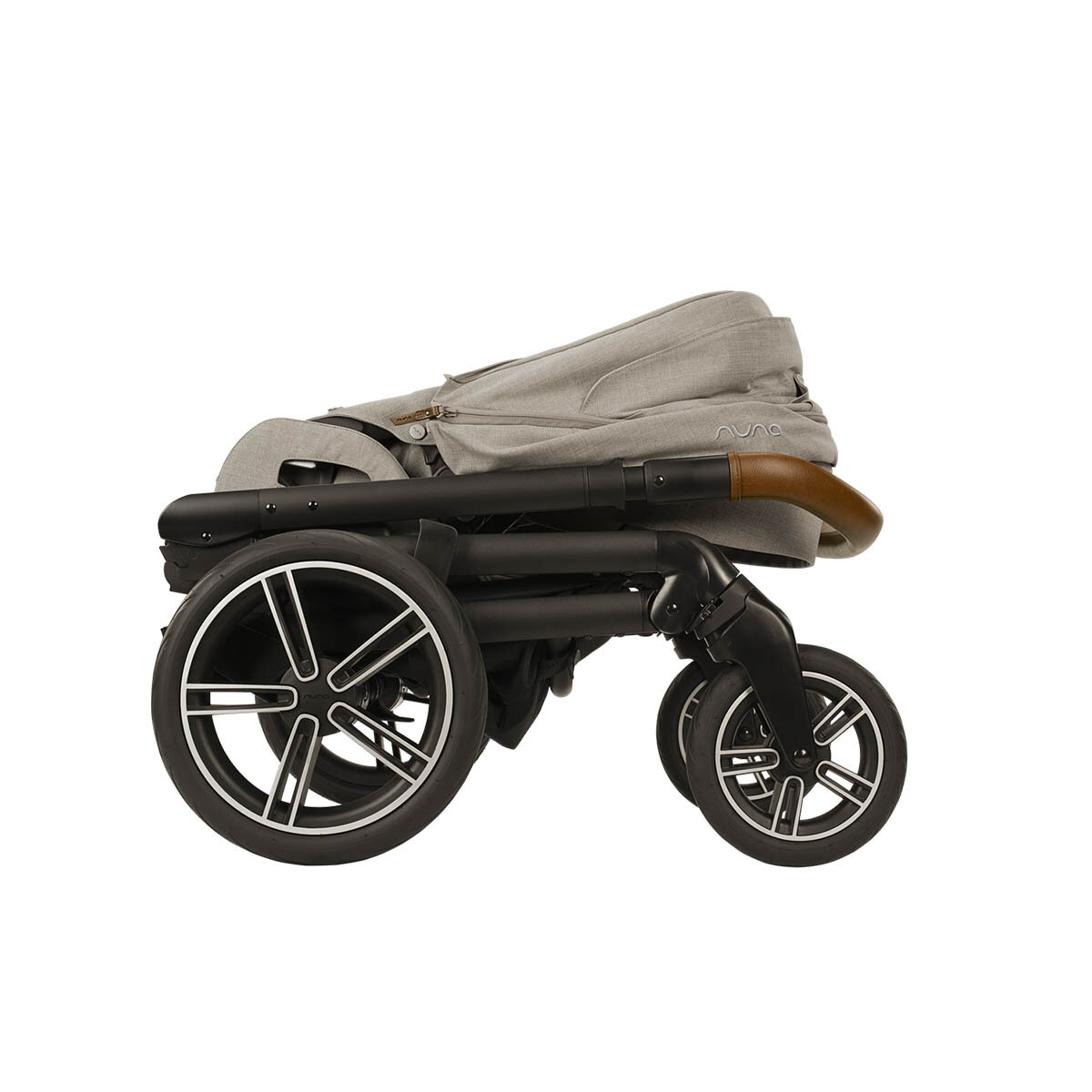 Nuna Nuna Kinderwagen Mixx Next mit magnetischen Verschluss