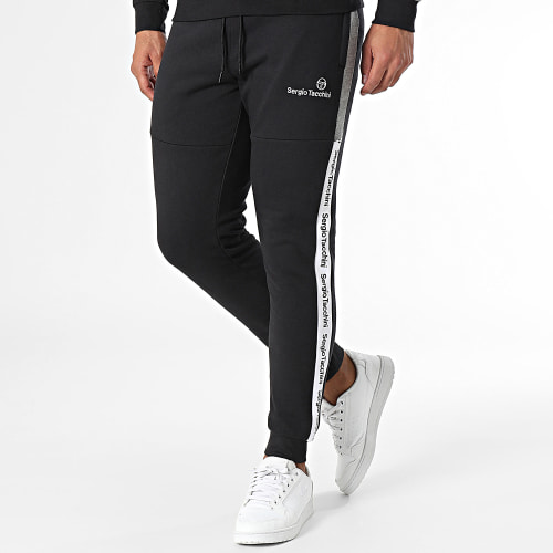 Ensemble De Survetement 40673 40674 Noir