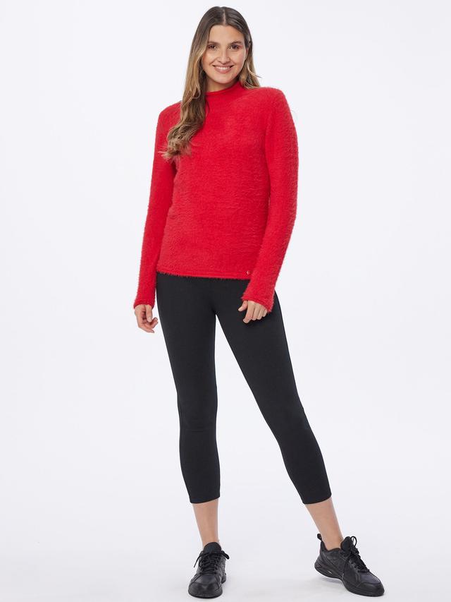 Pullover Flauschgarn