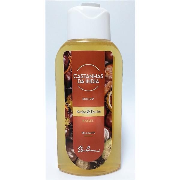 Gel De Banho Castanhas-Da-Índia