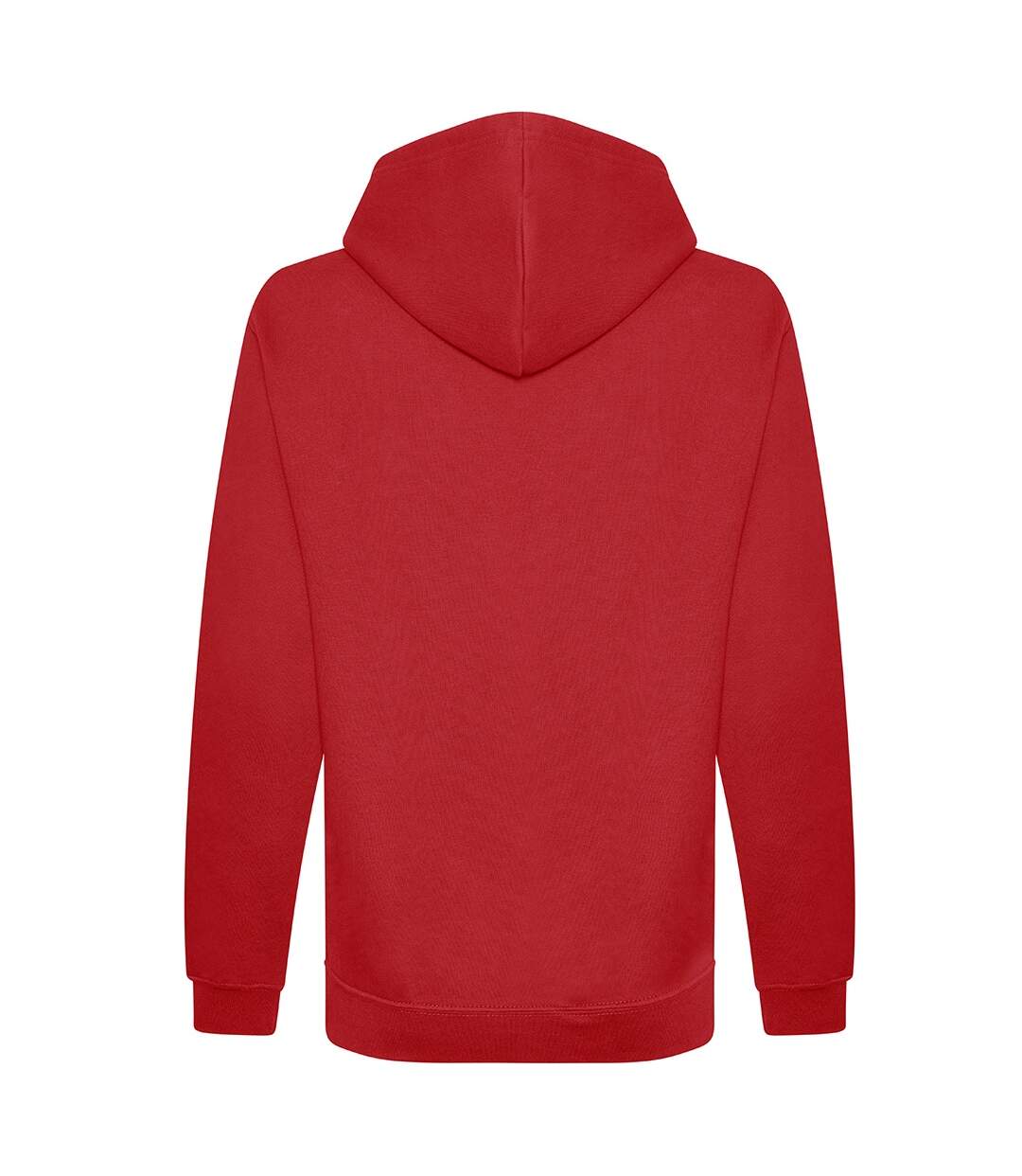 Awdis - Sweat à capuche - Homme (Rouge) - UTRW7955