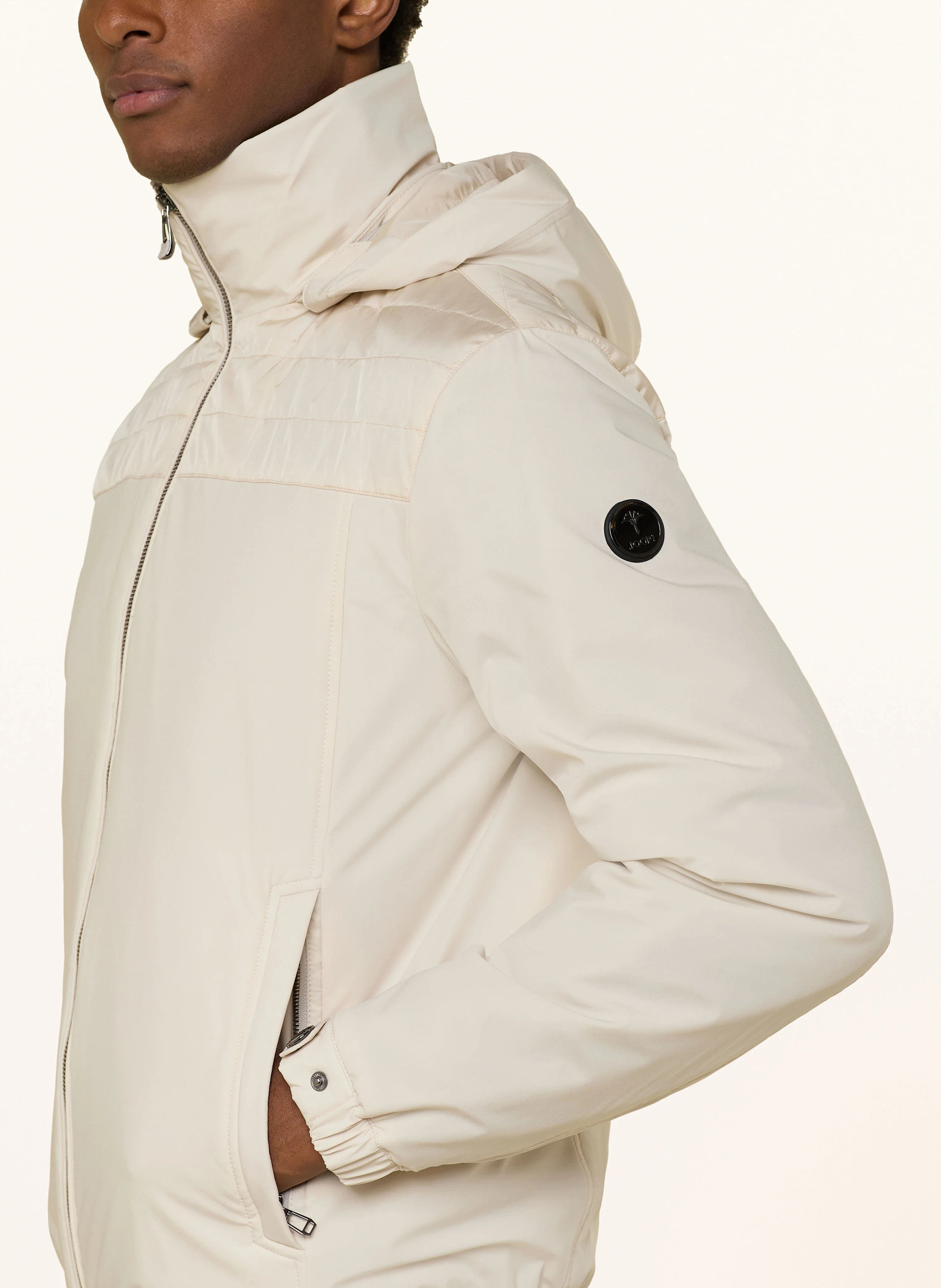 JOOP! Jacke KAMDEN mit abnehmbarer Kapuze
