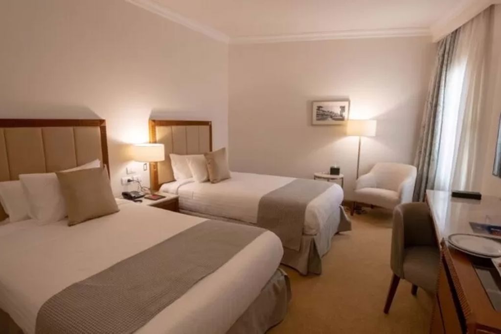 Baron Hotel Cairo Logies en ontbijt - Hotel
