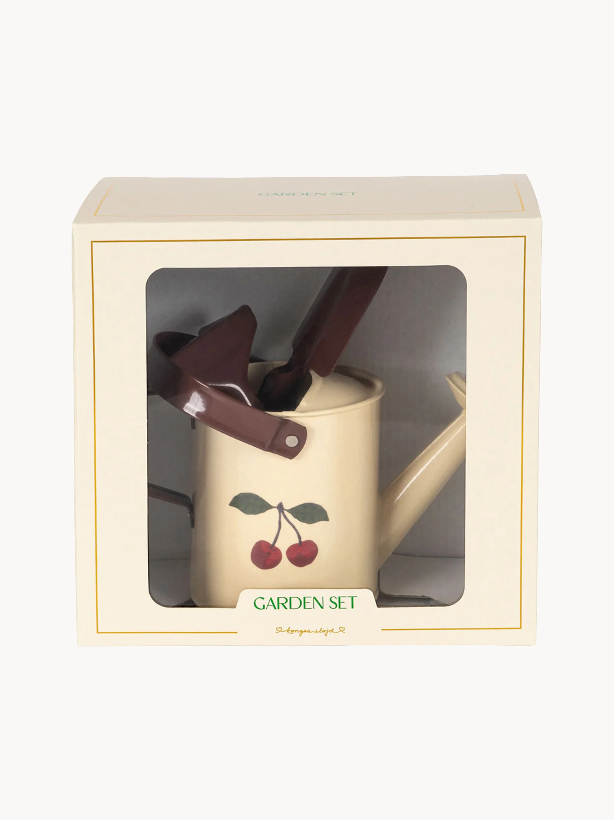 Kindertuinset Cherry