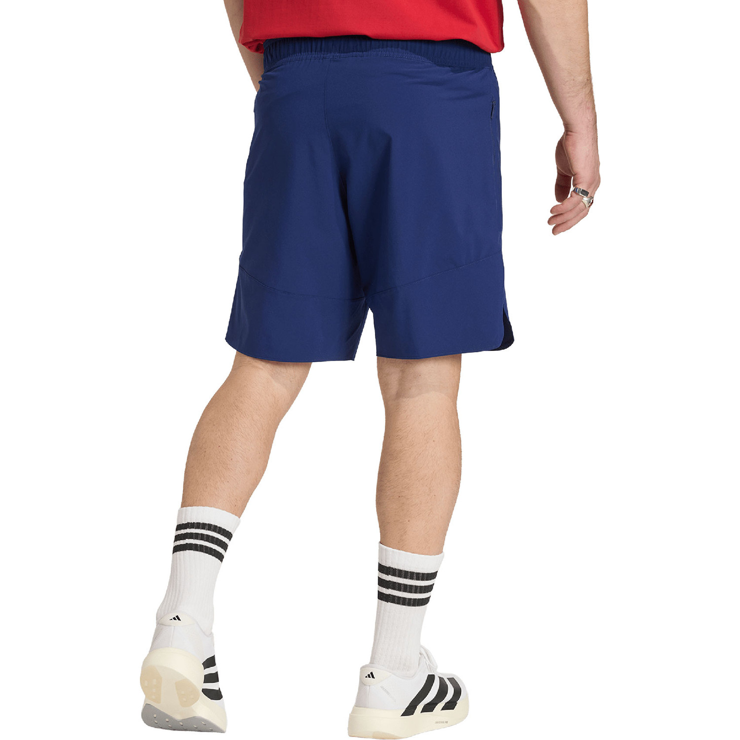 adidas Spanje Tiro Travel Woven Short WK 2026