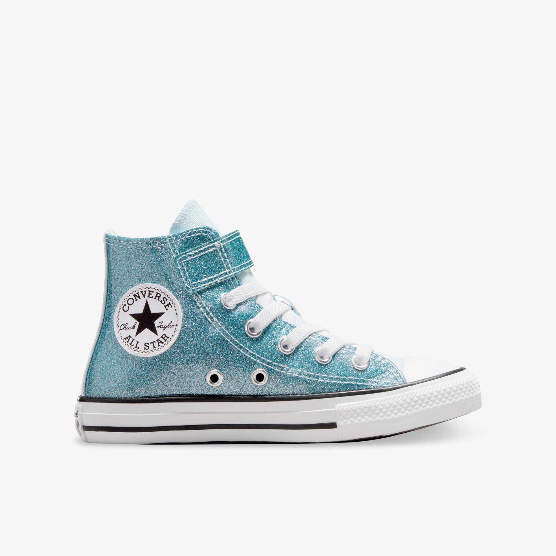 CONVERSE Chuck Taylor All Star Kinder Sneaker High blau