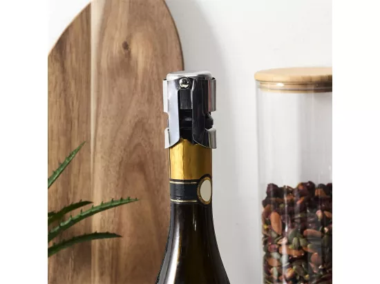 Bouchon de Vin Inox 