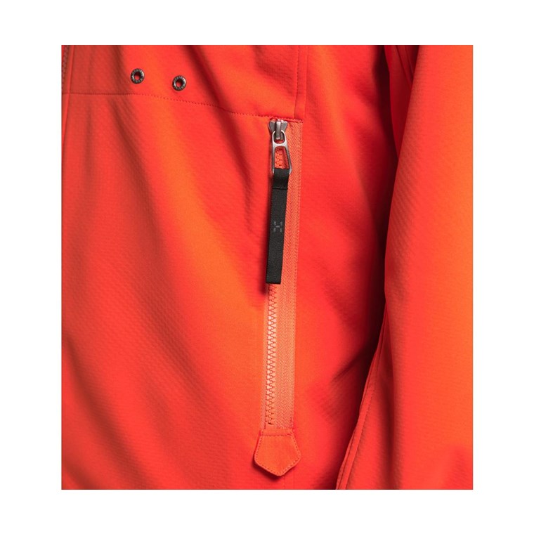Haglöfs IC3 Softshell Jacket Men Habanero