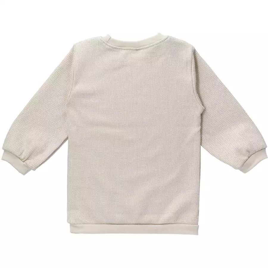 Baby Sweets Pullover Nice, Wild & Cute beige