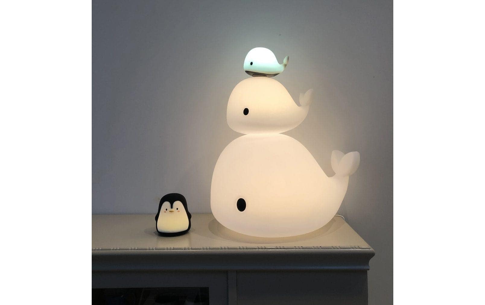 Christian der Wal Bodenlampe 30 x 20 cmSchlummerlicht