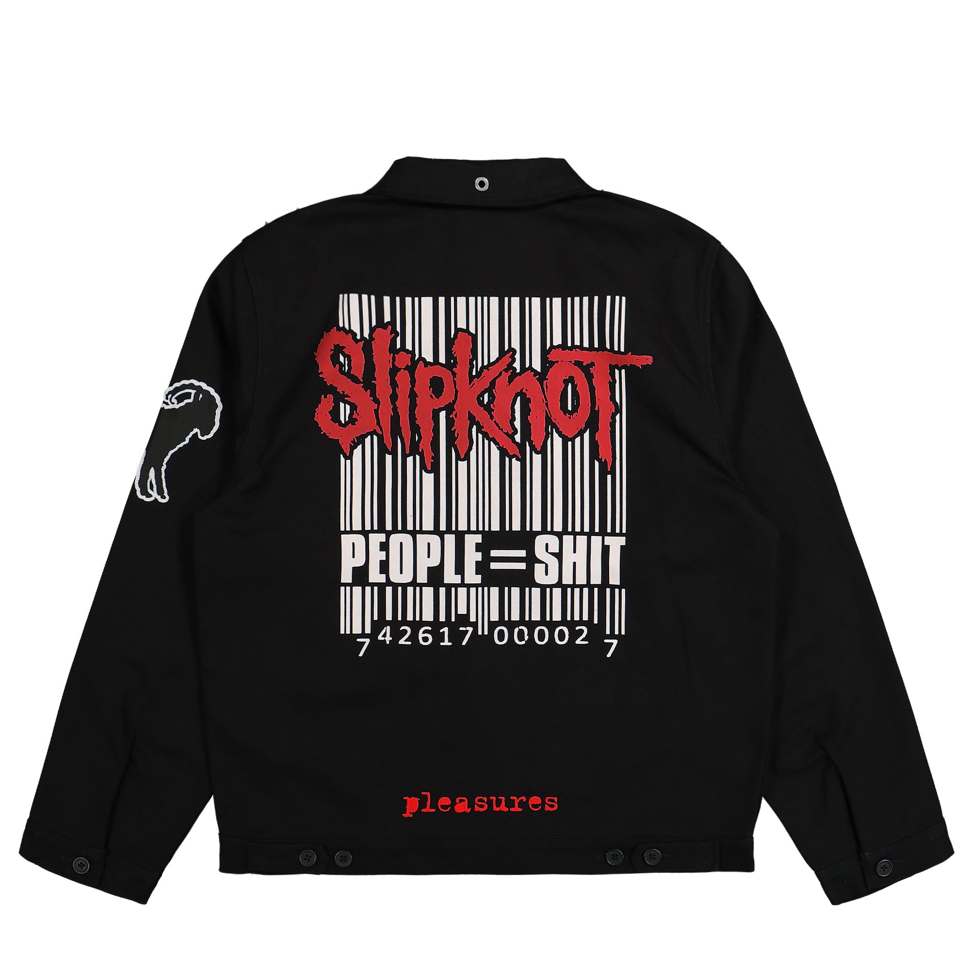 Pleasures<br>Equal Work Jacket
