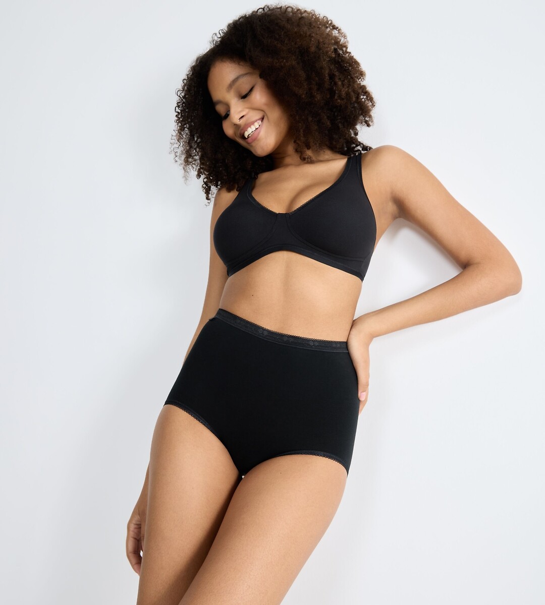 SLOGGI<br>Conjunto de 3 maxi slips Basic +