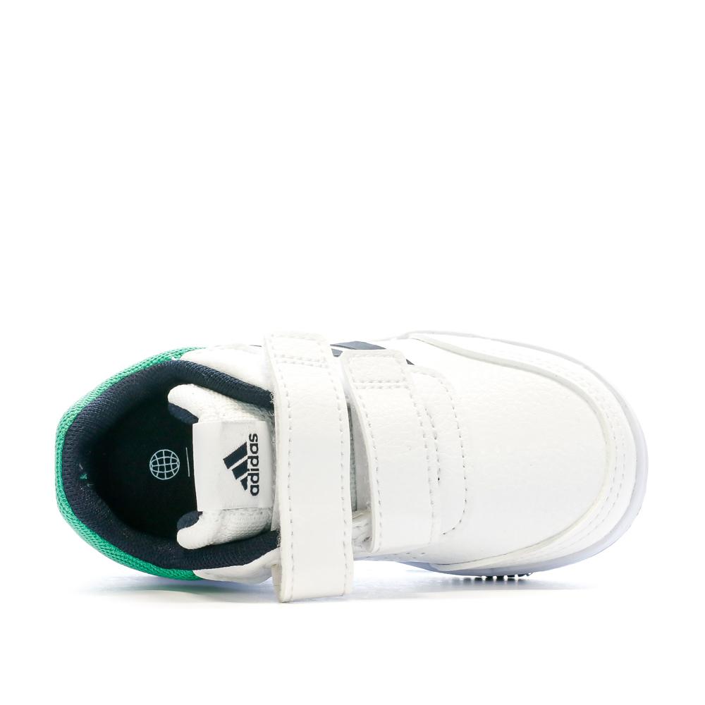 Adidas Baskets Blanches Garçon Adidas Tensaur Sport 2.0