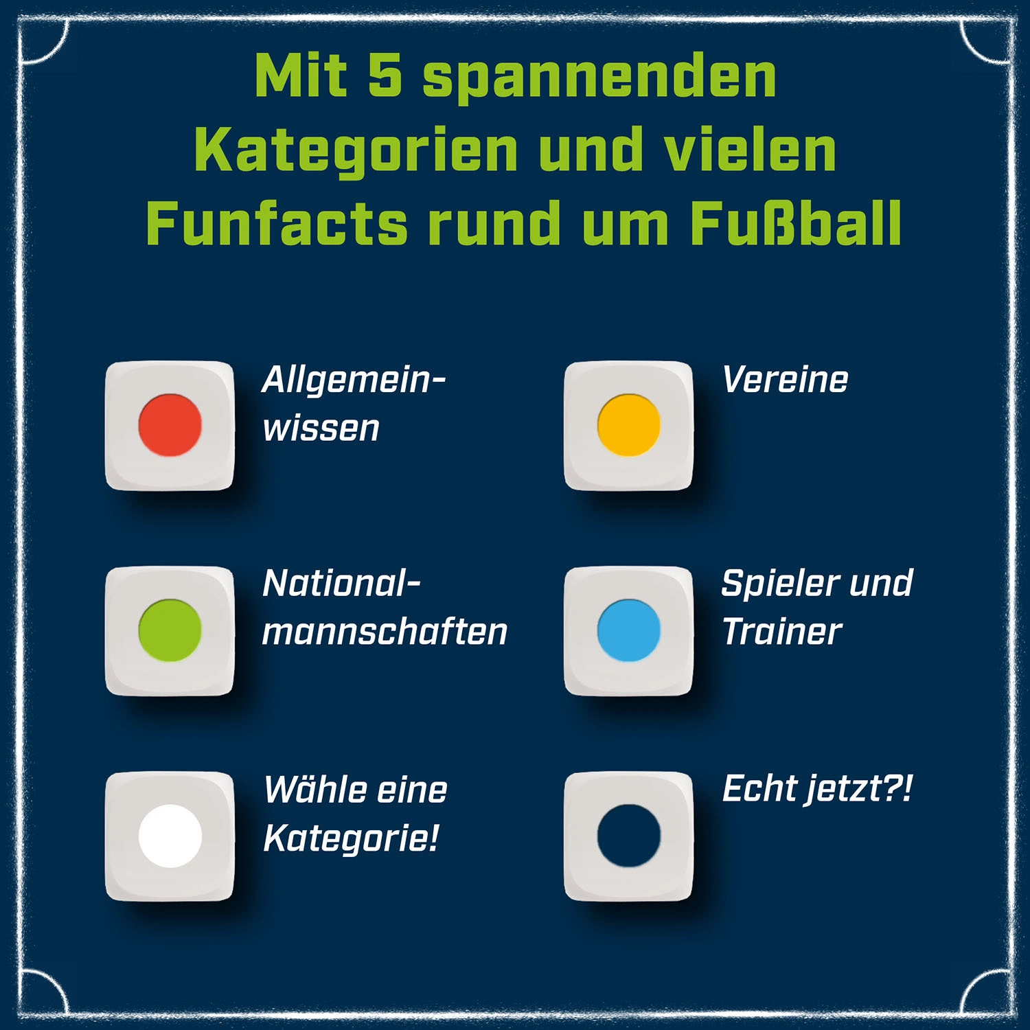 Quiz-Spiel KICKids