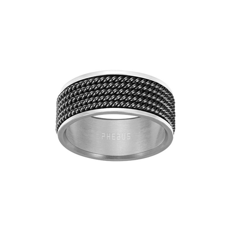 Bague en Acier