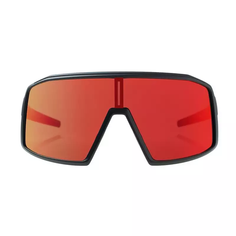 Lunettes de soleil MUNDAKA Khardung Black Matte