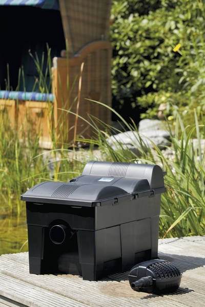Oase BioSmart Set 14000   Gratis Vervangmousse Set