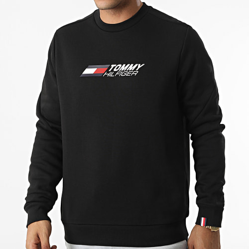 Sweat Crewneck 7928 Noir