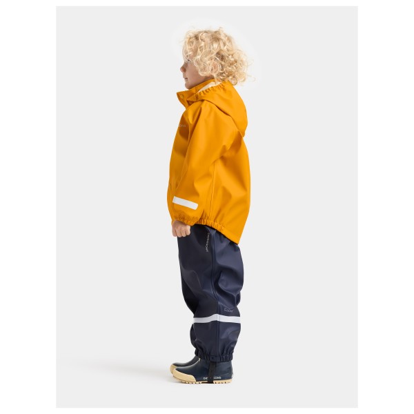 Didriksons - Kid's Slaskeman Jacket 2 - Veste imperméable