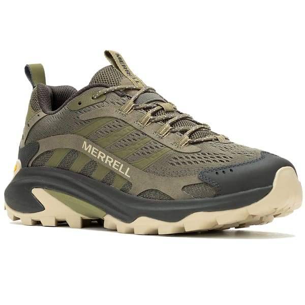 Chaussure de randonnée basse MERRELL MOAB SPEED 2 OLIVE