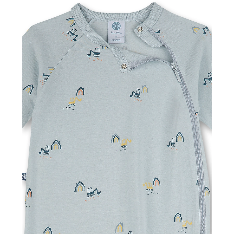 Sanetta Overall hellblau