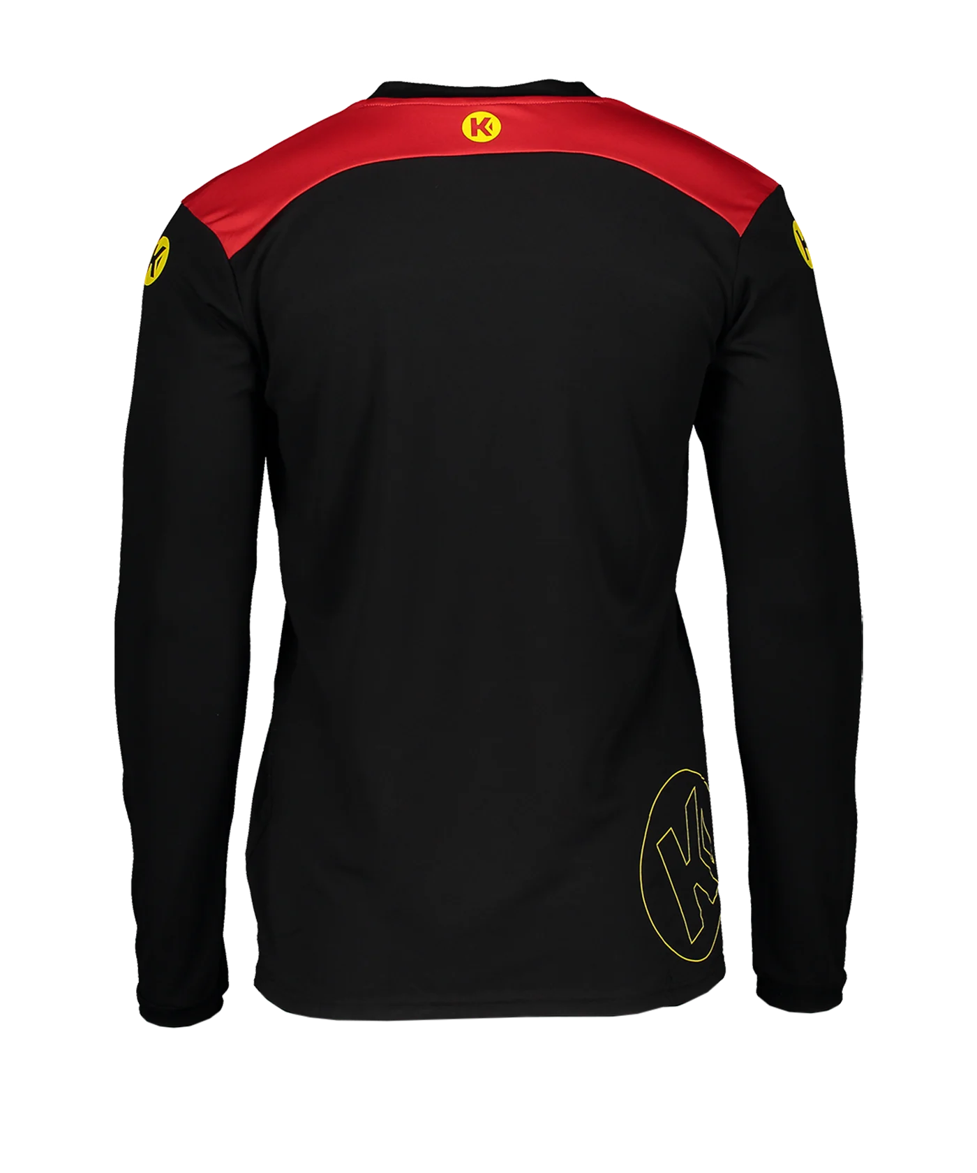 Kempa Emotion 2.0 T-Shirt langarm Schwarz F09
