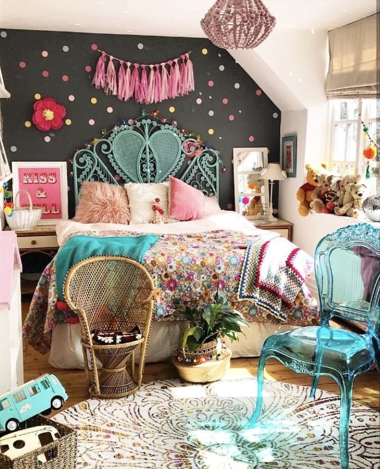 Set van 2 eetkamerstoelen VERMONT Lichtblauw