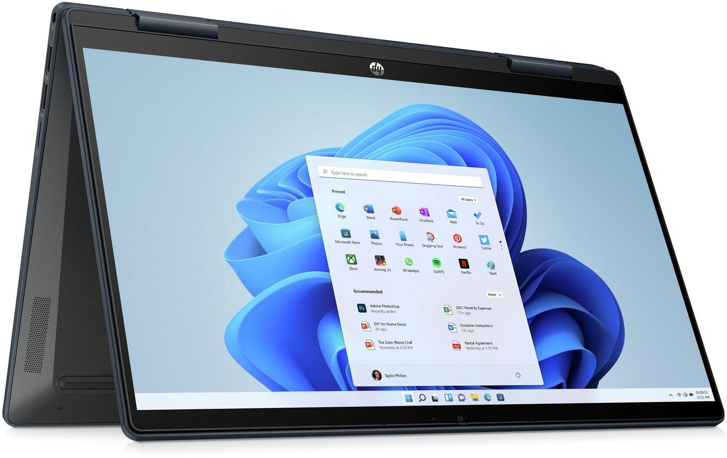 HP Convertible Notebook »Pavilion x360 14-ek2760nz« / 14 ″ Intel Core 7 1.000 GB SSD