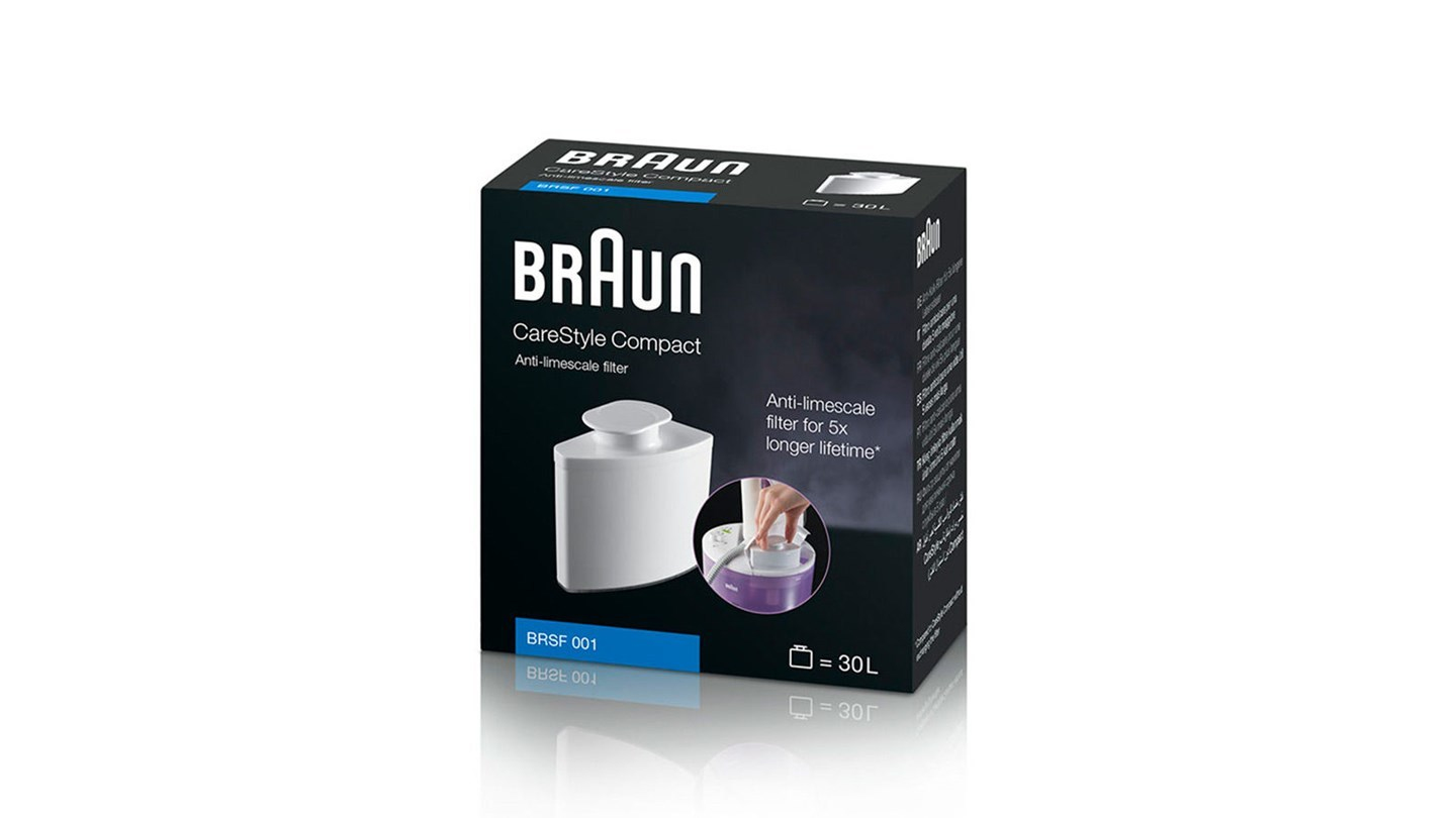 Braun BRSF001 Antikalk cartridge