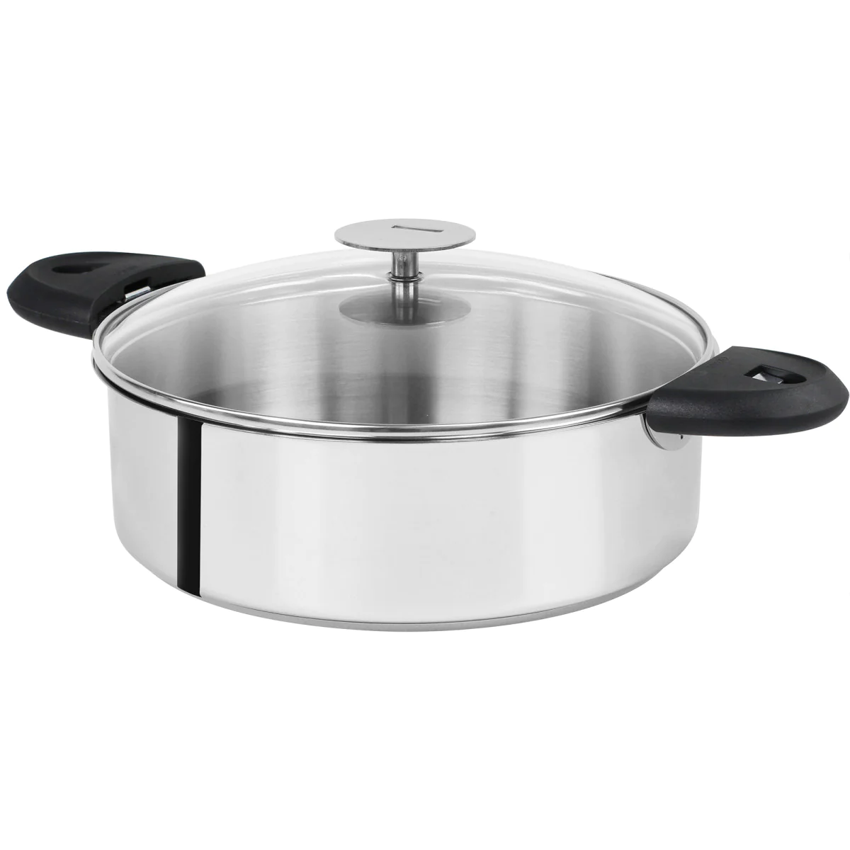 Sauteuse sans couvercle Mutine 22 cm Cristel