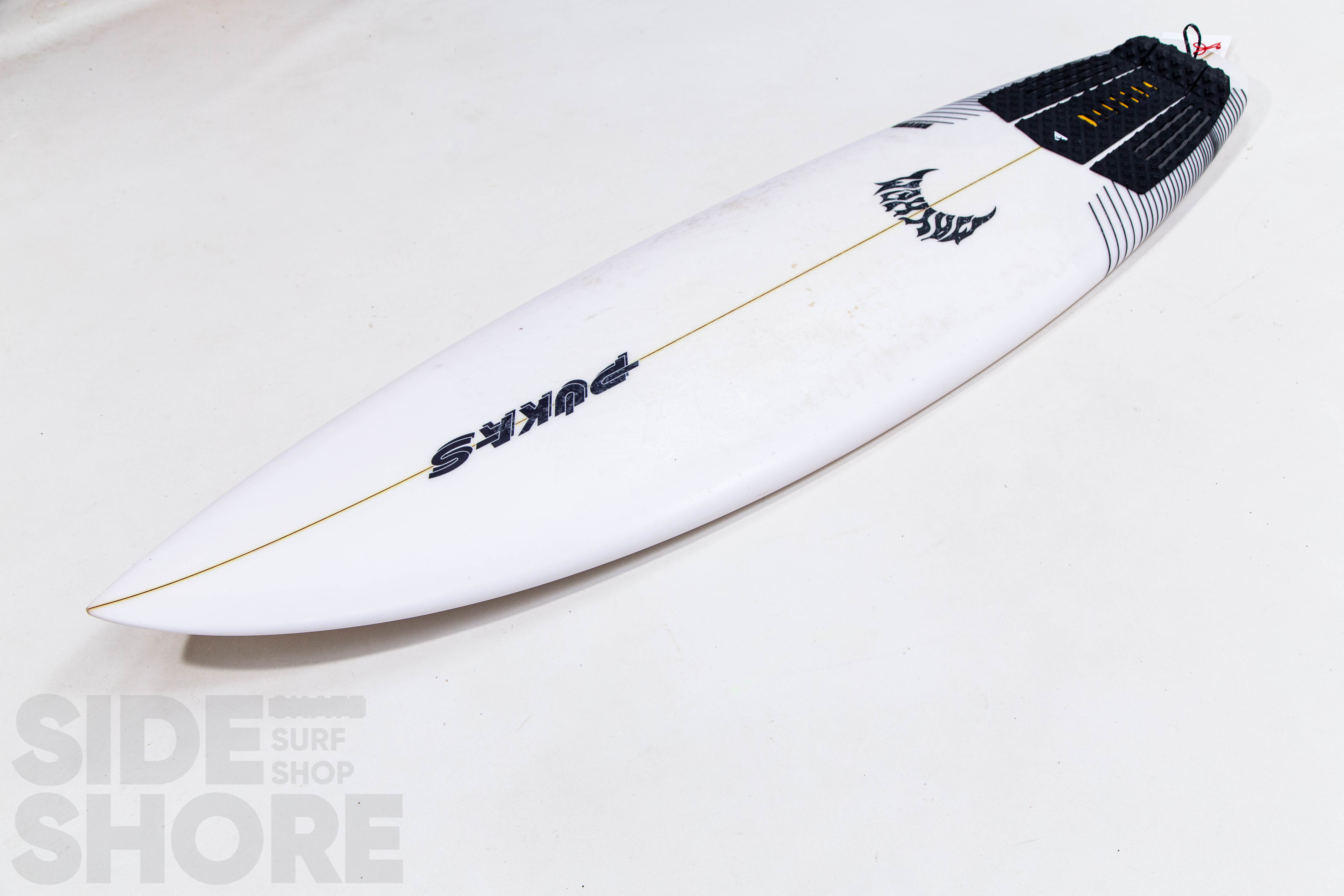 Lost Driver 2.0 - Squash - 5'8 x 18.56