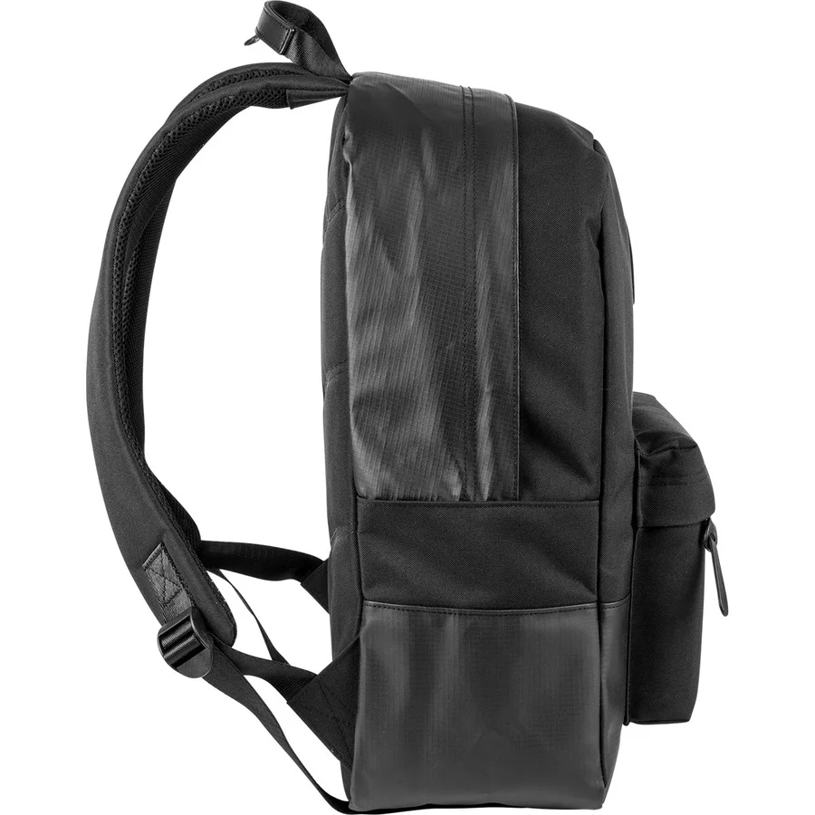 Nitro Urban Classic - Laptoprucksack 45 cm 15 tough black