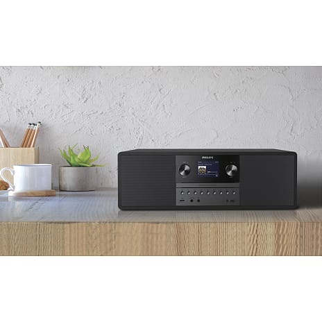 Philips TAM6805 DAB+ radio med bluetooth