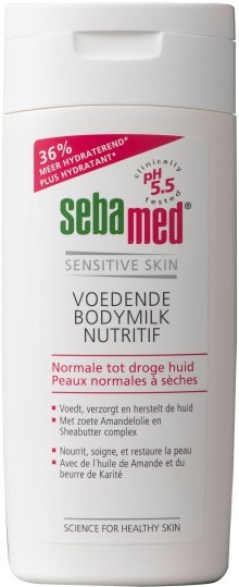 Sebamed Voedende Bodymilk 200ml