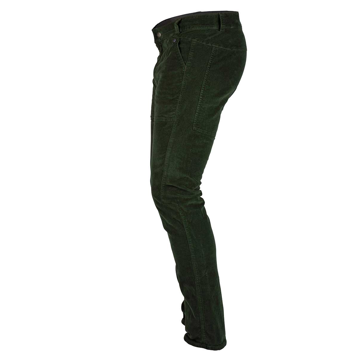 Amundsen Fjordcord Slacks, Herre<br>Perfekt til utendørsbruk hele året!