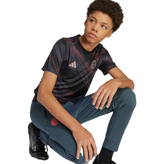 adidas Bayern München Pre-Match Shirt Kids